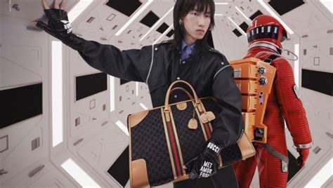 vestono gucci col cervello dei cinesi